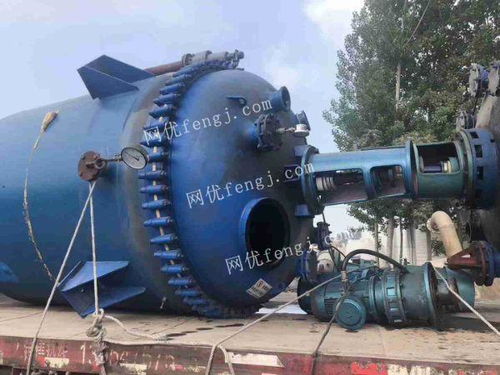 山東濟南二手化工設備回收與制造 聚焦搪瓷反應釜、電加熱盤管與機械密封反應釜